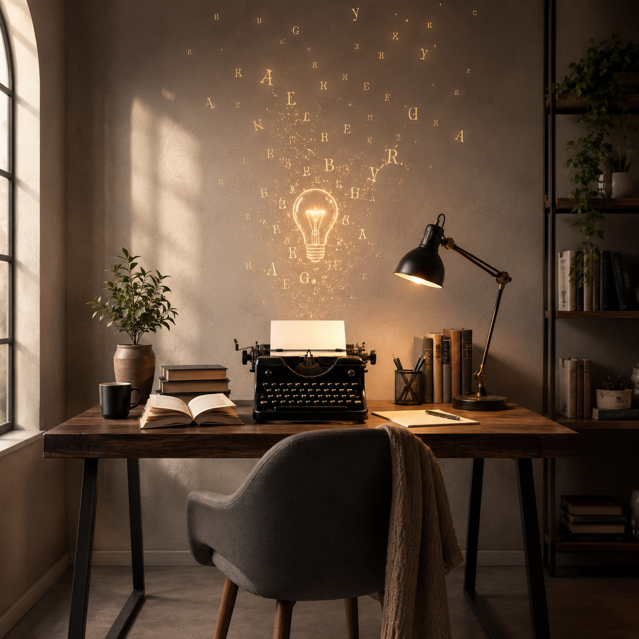 Publishing service overview